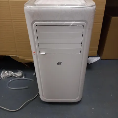 NETTA 8000 BTU PORTABLE AIR CONDITIONER (COLLECTION ONLY)