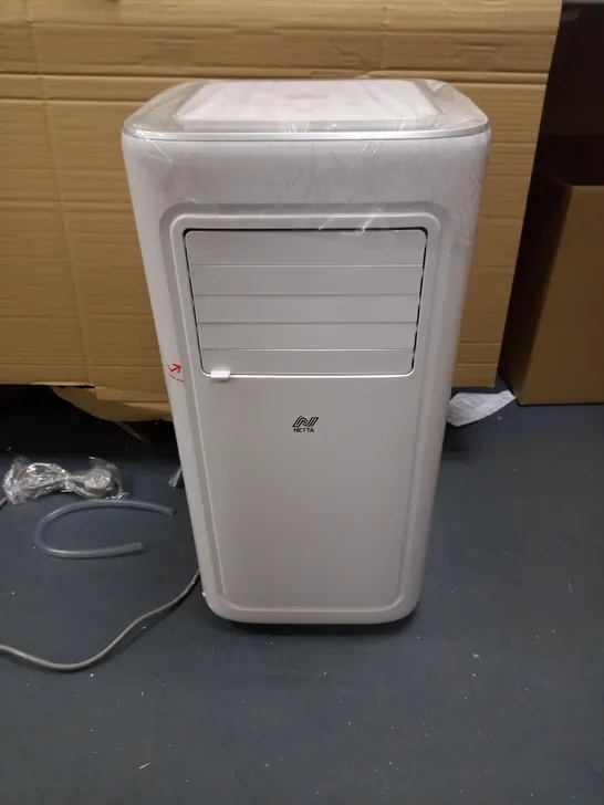 NETTA 8000 BTU PORTABLE AIR CONDITIONER (COLLECTION ONLY)