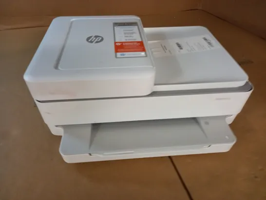 UNBOXED HP ENVY 6432E PRINTER