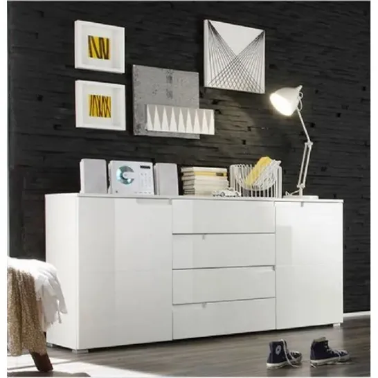 BOXED TIMMEN SIDEBOARD 