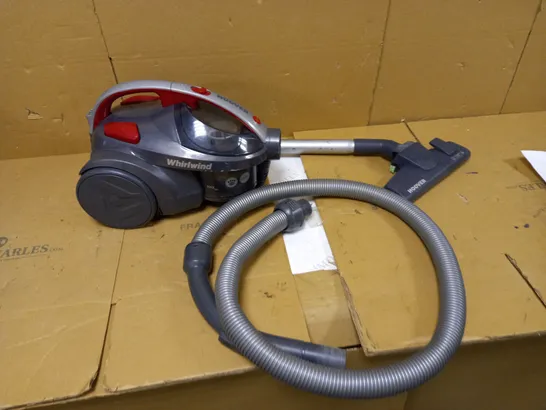 HOOVER WHIRLWIND CYLINDER VACUUM CLEANER