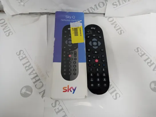 BOXED SKY Q REMOTE