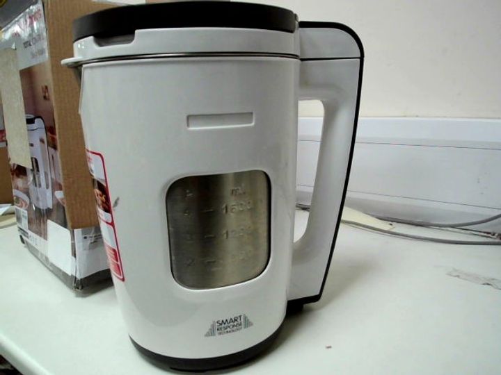 total control soup maker