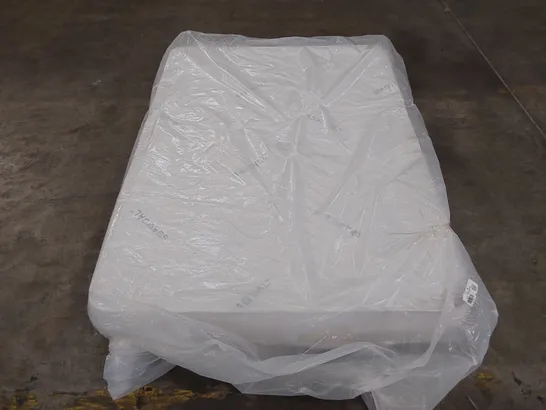 QUALITY BAGGED SEAQUAL 4'6" DOUBLE SIZE MATTRESS 