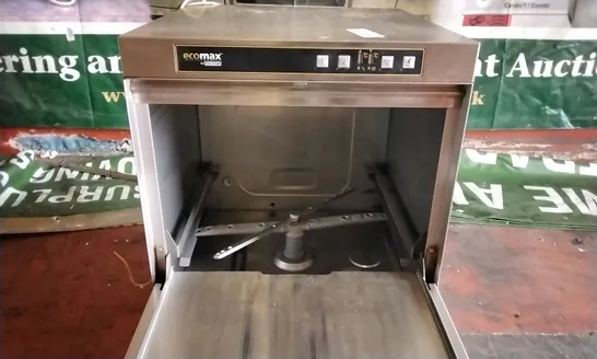 HOBART ECOMAX X502-20 PASS THRU DISHWASHER