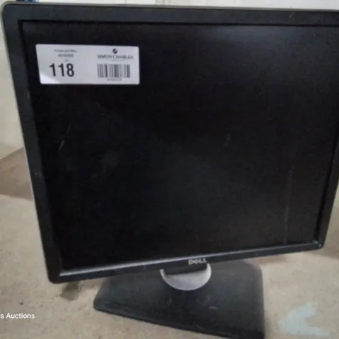 DELL FLAT PANEL DESK TOP MONITOR WITH STAND Model P1914Sc
