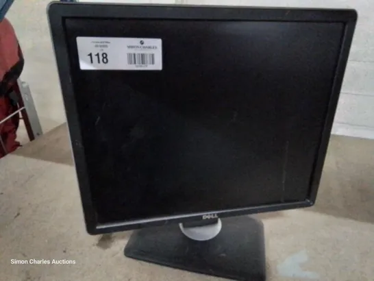 DELL FLAT PANEL DESK TOP MONITOR WITH STAND Model P1914Sc