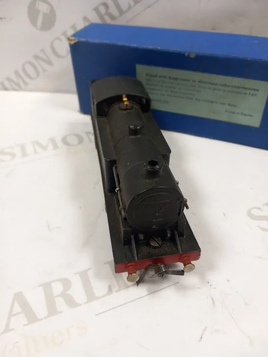 BOXED HORNBY DUBLO EDL7-6917 CLASS N2 0-6-2T 6917 IN LMS LIVERY - 3 RAIL