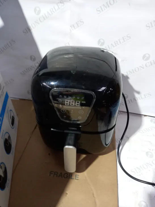 TOWER T17068 VORTX DIGITAL AIR FRYER 