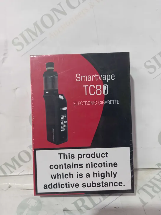 JOMOTECH SMARTVAPE TC80 KIT IN BLACK