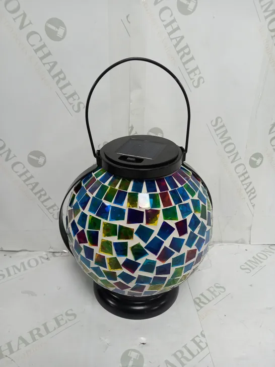 GARDEN REFLECTION OUTDOOR LANTERN LIGHT 