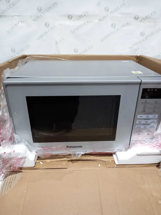 PANASONIC NN-K18JMM MICROWAVE/GRILL OVEN 