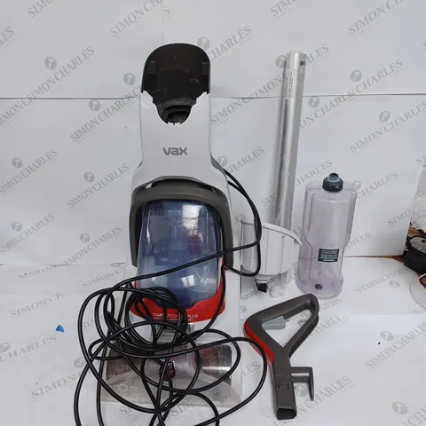 VAX COMPACT POWER PLUS CARPET WASHER - COLLECTION ONLY