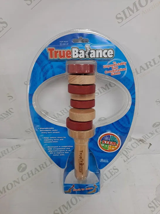 TRUE BALANCE TOY 