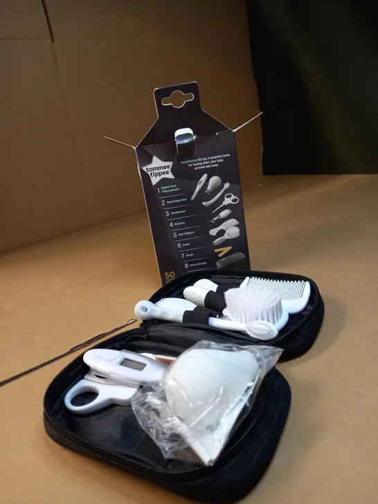 TOMMEE TIPPEE HEALTHCARE KIT 