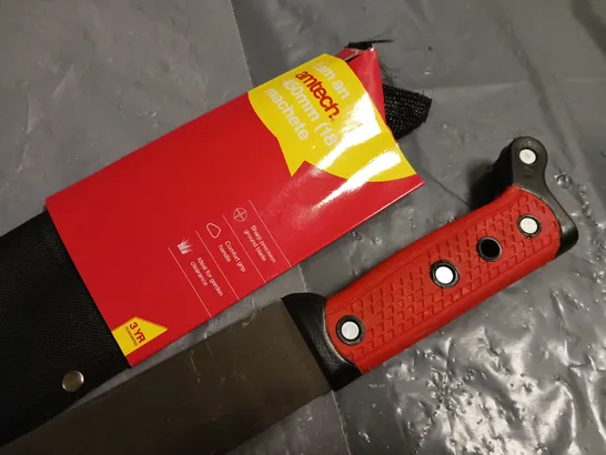 IAMTECH 18" MACHETTE