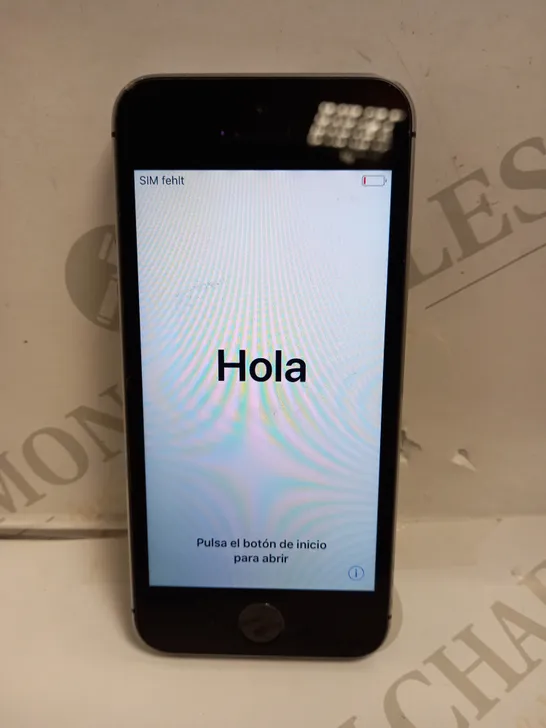 APPLE IPHONE 5S A1457 SMARTPHONE