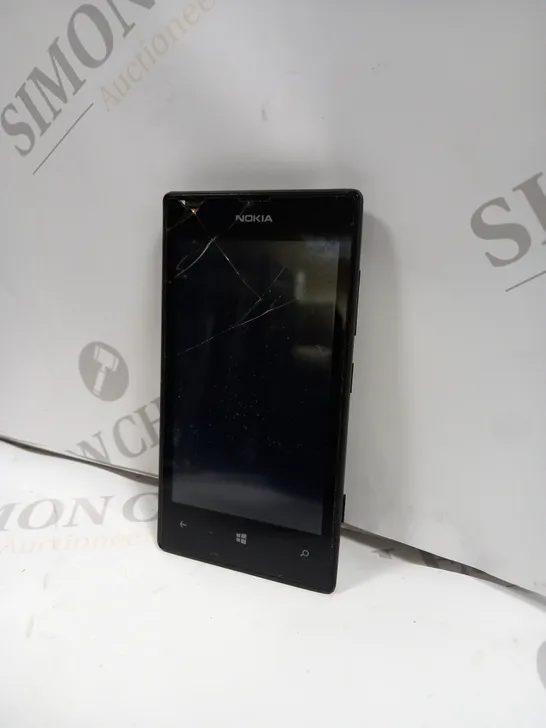 NOKIA SMARTPHONE - MODEL UNSPECIFIED 