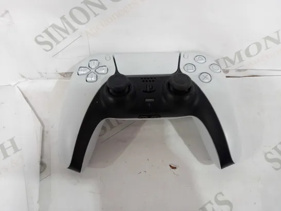 SONY PLAYSTATION 5 CONTROLLER (MODEL: CFI-ZCT1W)