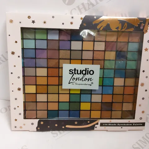 STUDIO LONDON 144 SHADE EYESHADOW PALETTE