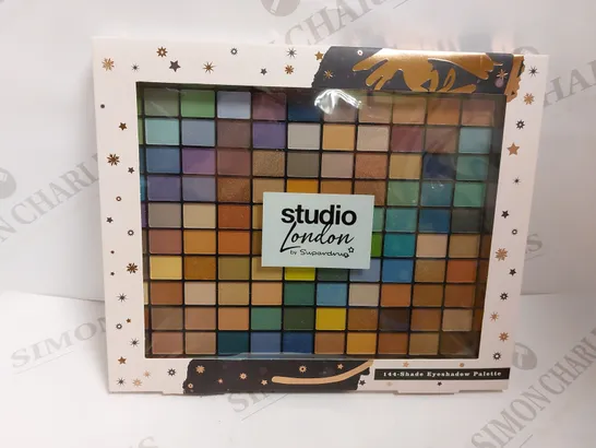 STUDIO LONDON 144 SHADE EYESHADOW PALETTE