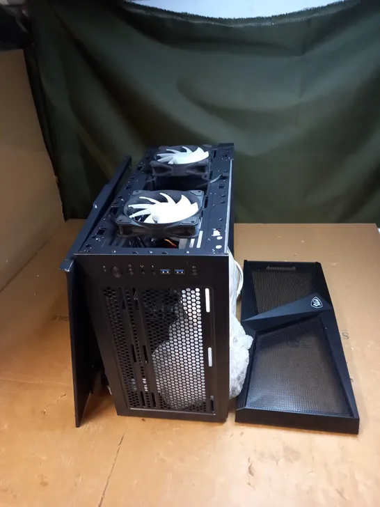 MSI MAG FORGE 100R - TOWER - ATX