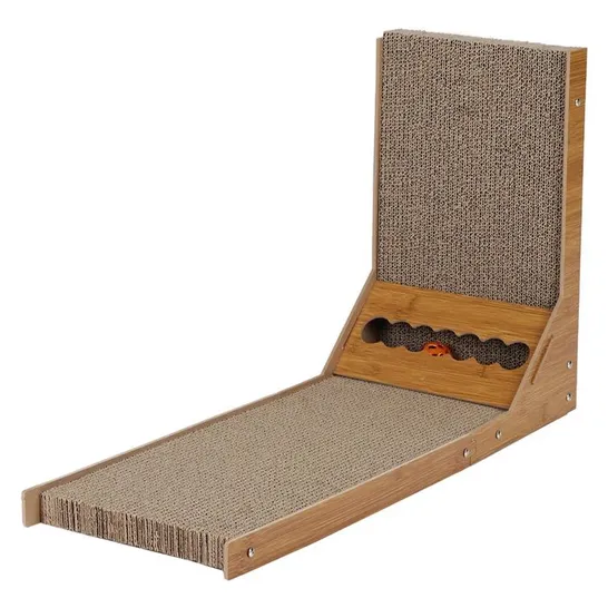 BOXED HIDEVALE SCRATCHING POST (1 BOX)