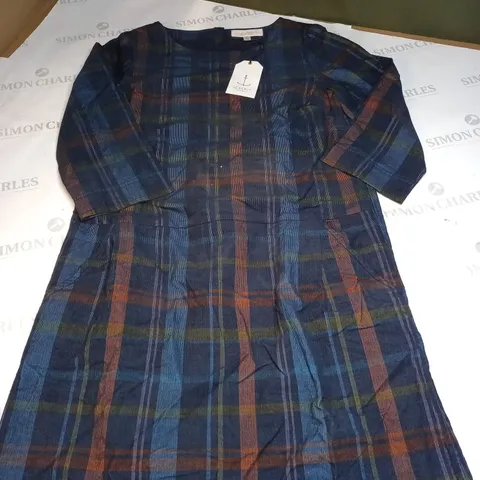 SEASALT CORNWALL MARTINGALE DRESS SIZE 8