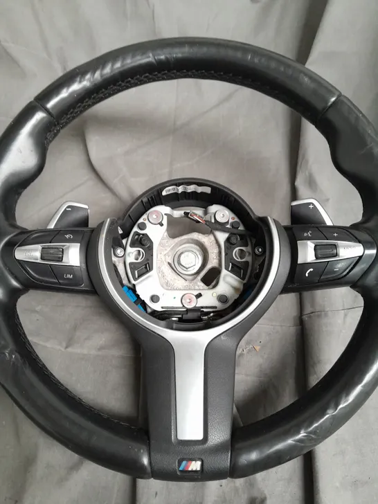 BMW M SERIES STEERING WHEEL 