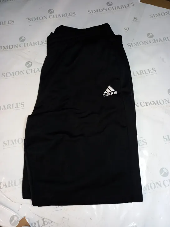 ADIDAS CASAUL TRACKSUIT BOTTOMS SIZE XXL