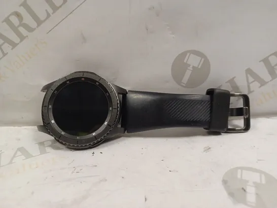 SAMSUNG GEAR S3 FRONTIER WATCH