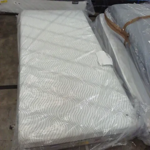 BAGGED GEL COOLING MEMORY FOAM 3' SINGLE MATTRESS 