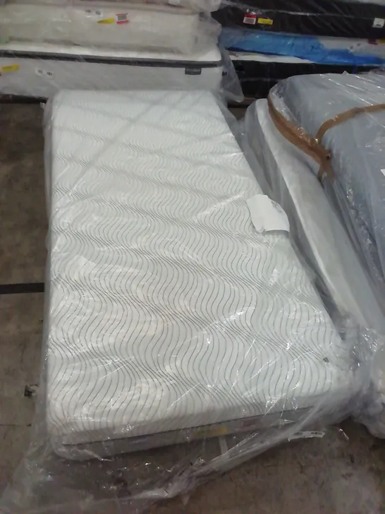 BAGGED GEL COOLING MEMORY FOAM 3' SINGLE MATTRESS 