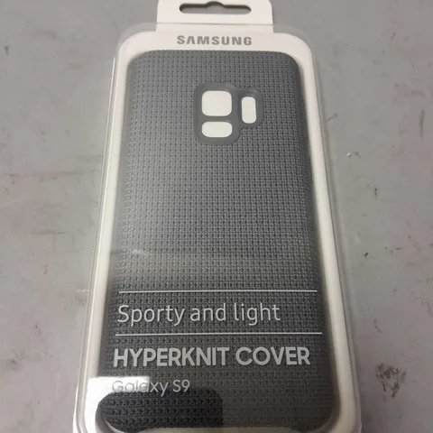 APPROXIMATELY 170 SAMSUNG GALAY S9 HYPERKNIT COVERS