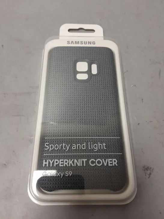 APPROXIMATELY 170 SAMSUNG GALAY S9 HYPERKNIT COVERS