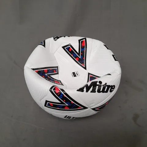 MITRE ULTIMATCH ONE MATCH FOOTBALL