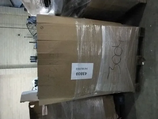 PALLET OF ASSORTED ITEMS INCLUDING TONER CARTRIDGE, TONER KINGDOM TONER CARTRIDGE, SEA TEAM NAVY STRIPE BAG, WISETA PREMIUM INK CARTRIDGE, KEENKLE TONER CARTRIDGE, JUMI 15 INK CARTRIDGES 