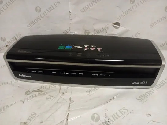 FELLOWES VENUS 2 A3 HIGH PERFORMANCE LAMINATOR 