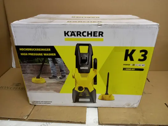 KÄRCHER 16018850 K3 HOME PRESSURE WASHER 