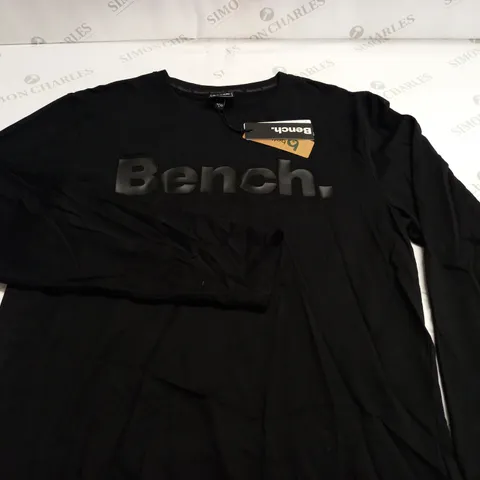 BENCH LONG SLEEVE T-SHIRT - L