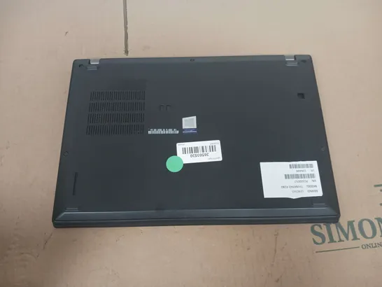 LENOVO THINKPAD X280	12 INCH I5-8350U 1.70GHZ