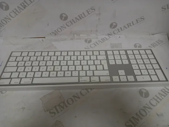 APPLE MAGIC KEYBOARD - NUMERIC