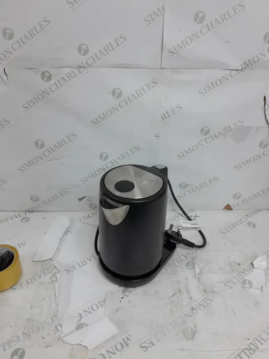 NINJA KETTLE AND STAND WITH TEMPERATURE CONTROL BLACK KT200UK