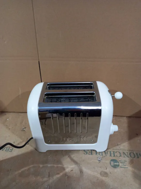 DUALIT 2 SLOT TOASTER