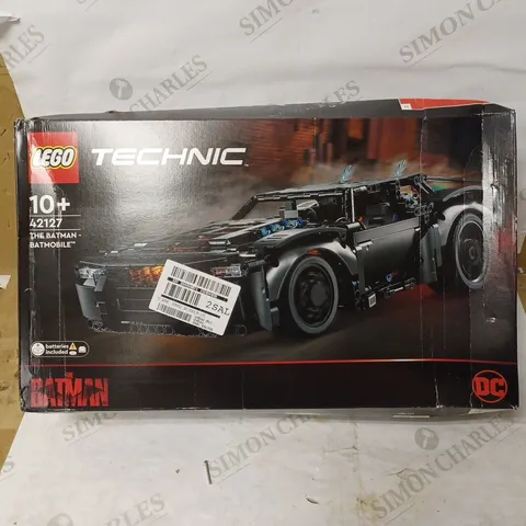 LEGO TECHNIC THE BATMAN BATMOBILE