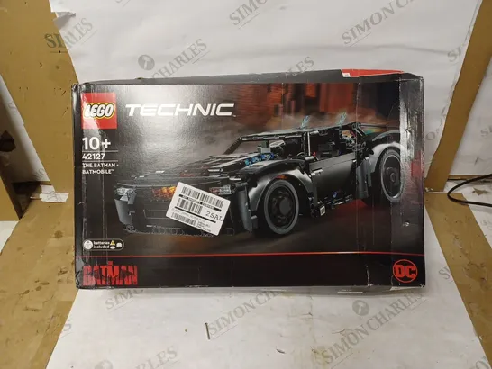 LEGO TECHNIC THE BATMAN BATMOBILE RRP £89.99