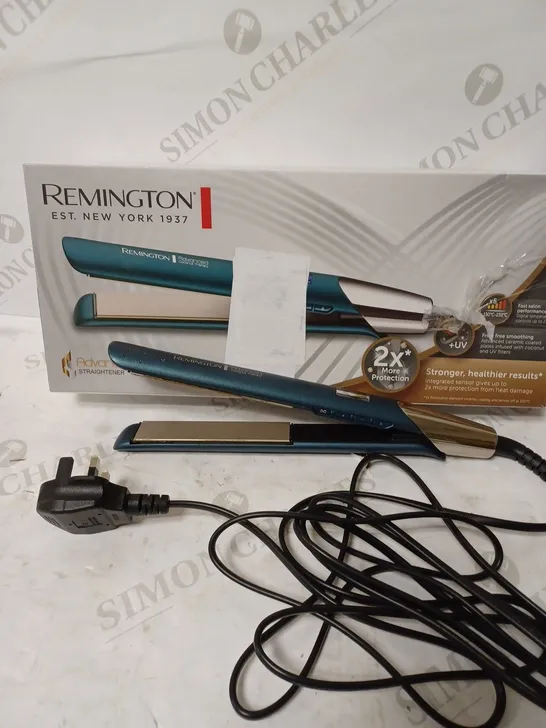 REMINGTON HAIR STRAIGHTENERS