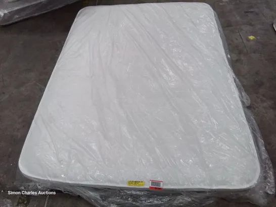 BAGGED 7 LAYER MEMORY FOAM MATTRESS - APPROX 150X200CM