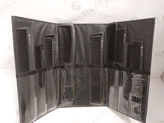 STAR CARBON ANTISTATIC COMB KIT