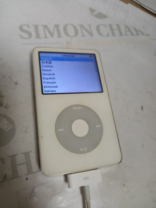 APPLE IPOD CLASSIC 5TH GEN A1136